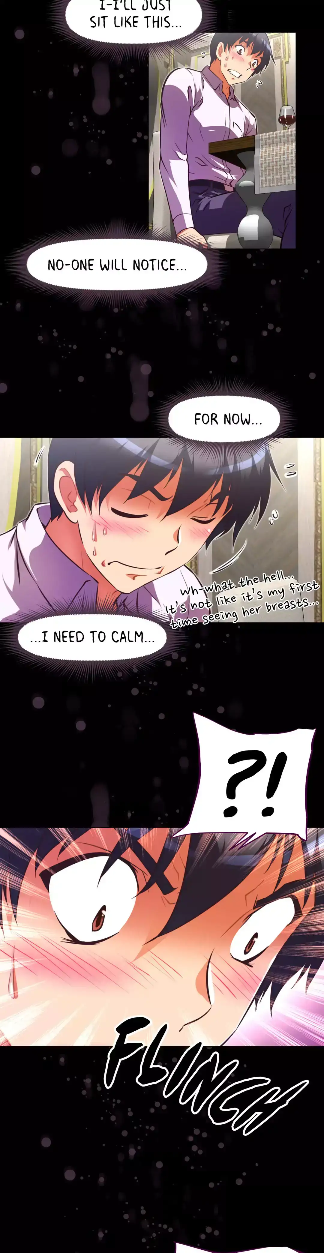 Brawling Go! - Chapter 100 [photo 30] - MangaPorn