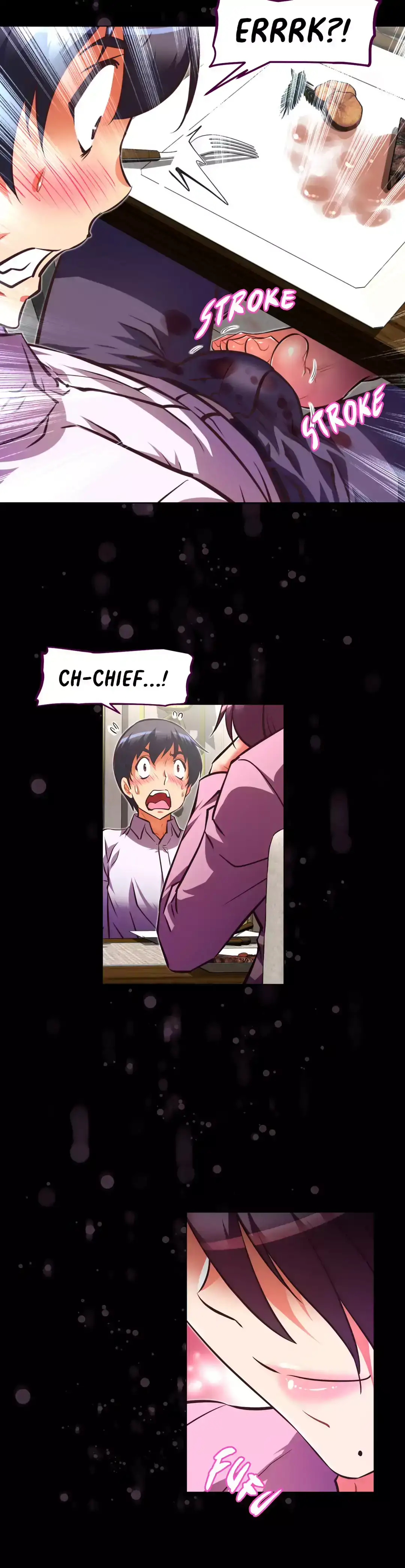 Brawling Go! - Chapter 100 [photo 31] - MangaPorn