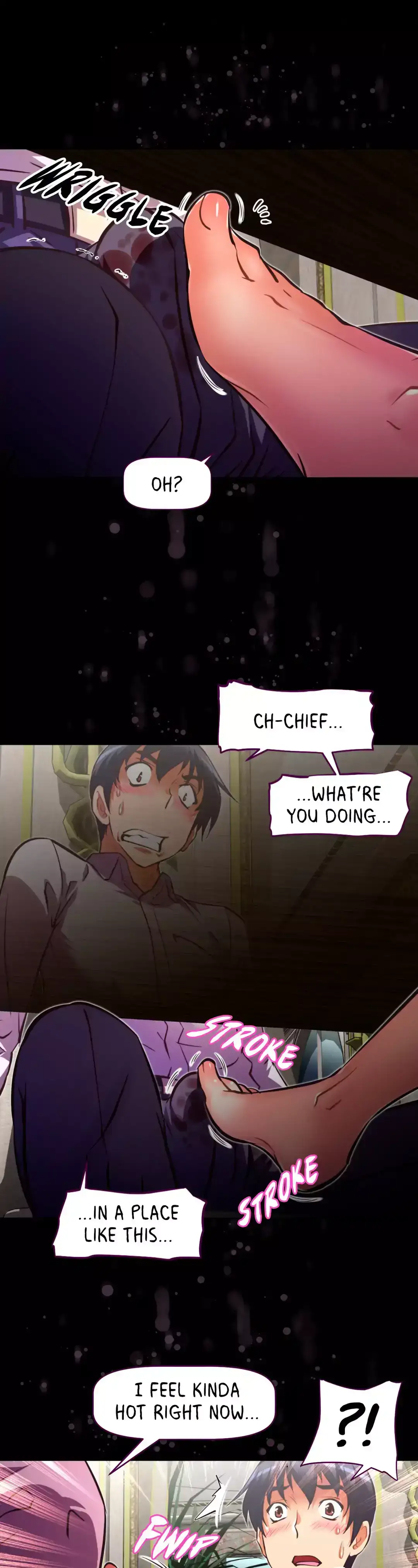 Brawling Go! - Chapter 100 [photo 32] - MangaPorn