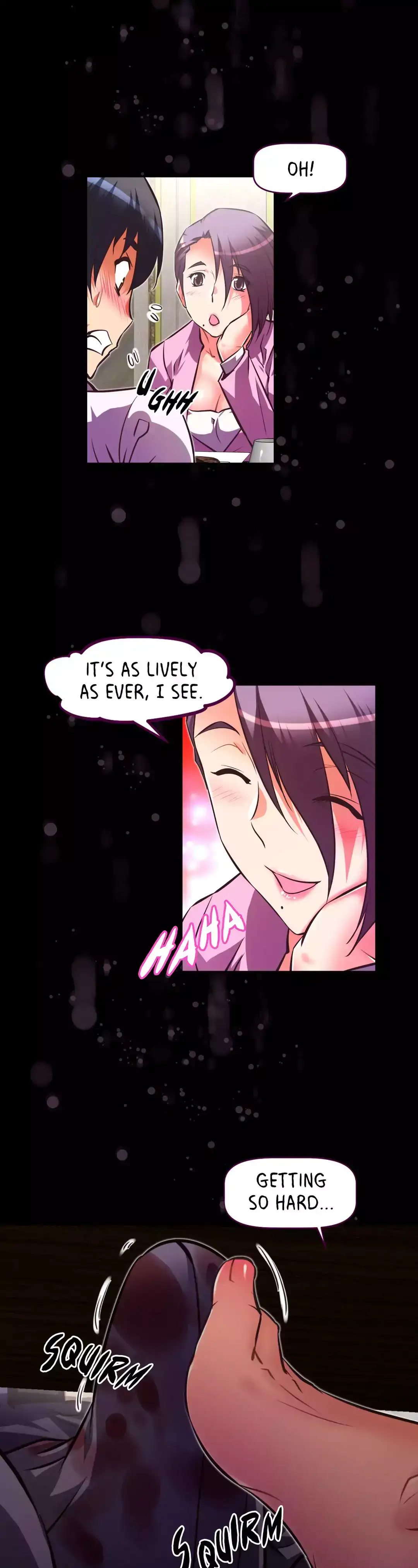 Brawling Go! - Chapter 100 [photo 35] - MangaPorn