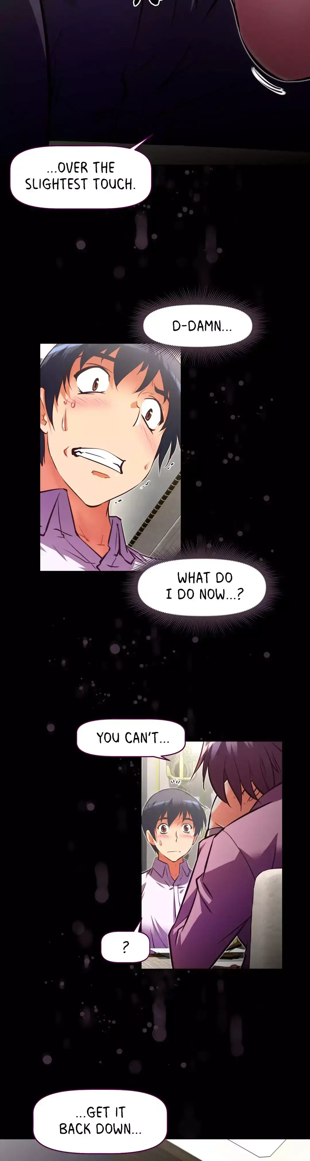 Brawling Go! - Chapter 100 [photo 36] - MangaPorn