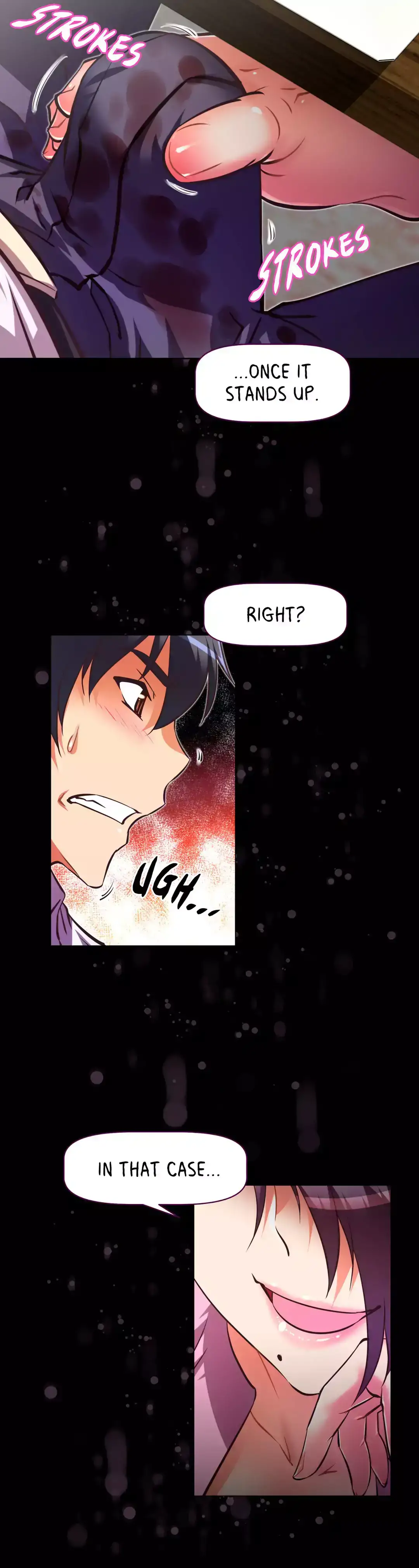 Brawling Go! - Chapter 100 [photo 37] - MangaPorn