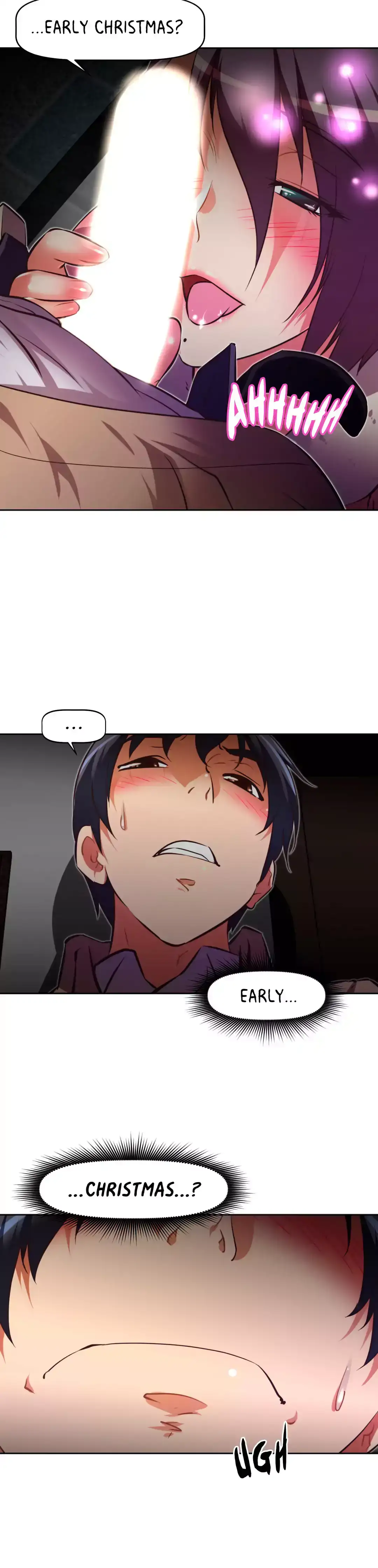 Brawling Go! - Chapter 100 [photo 8] - MangaPorn