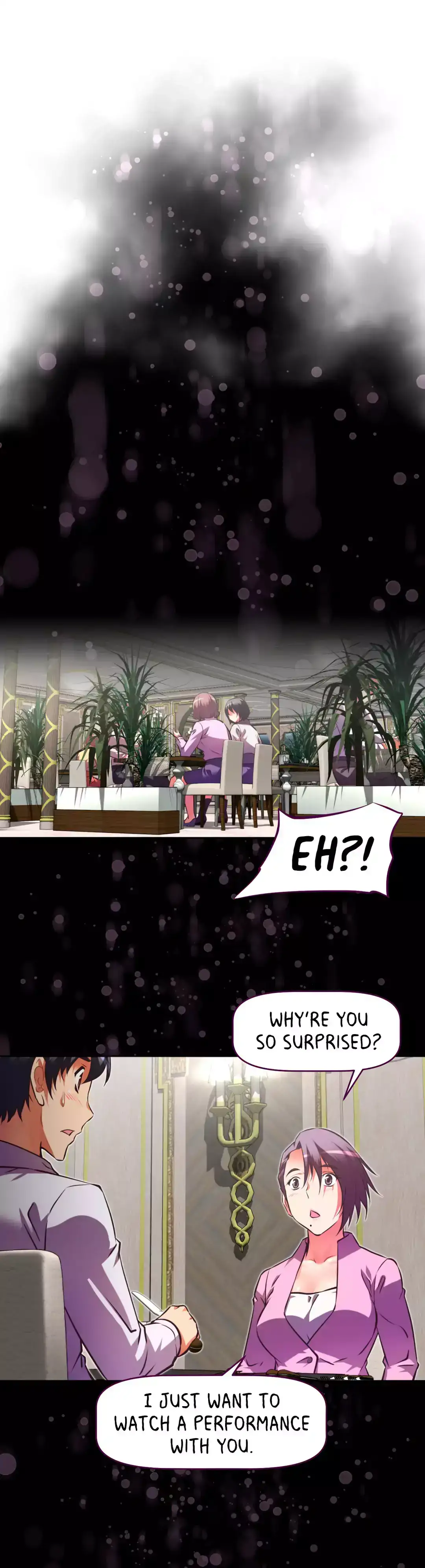 Brawling Go! - Chapter 100 [photo 9] - MangaPorn