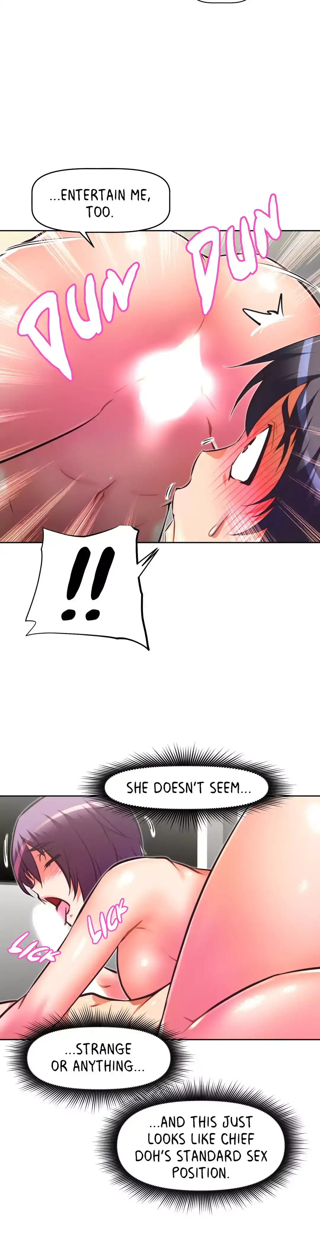 Brawling Go! - Chapter 101 [photo 16] - MangaPorn