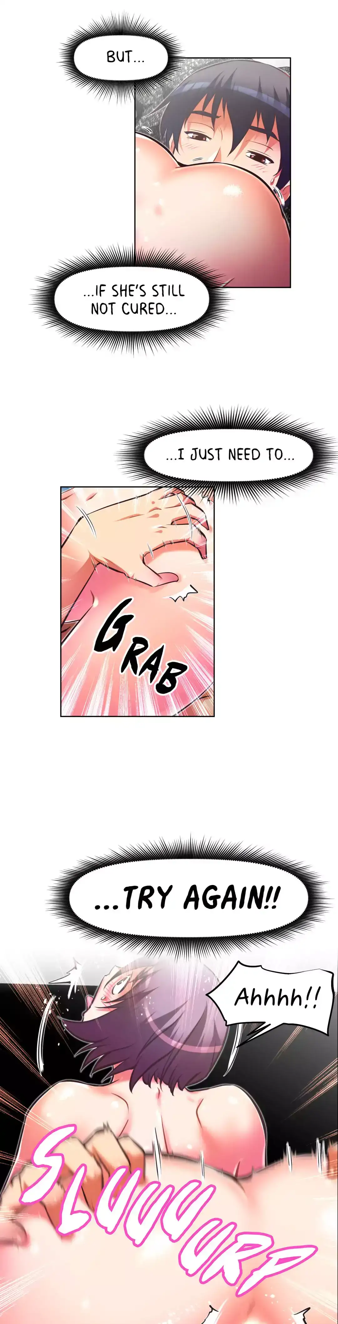 Brawling Go! - Chapter 101 [photo 17] - MangaPorn