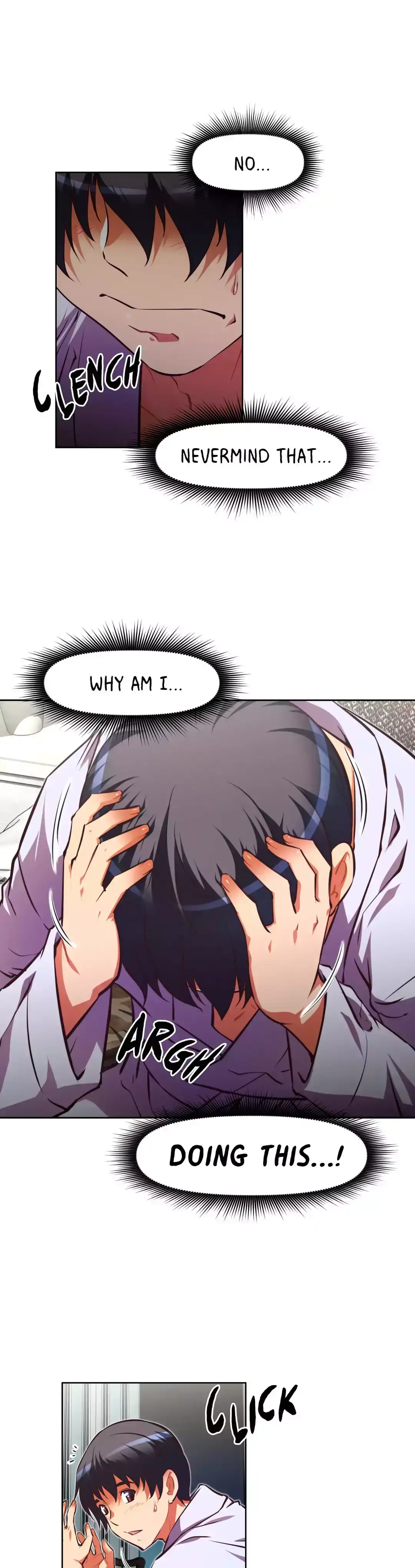 Brawling Go! - Chapter 101 [photo 7] - MangaPorn