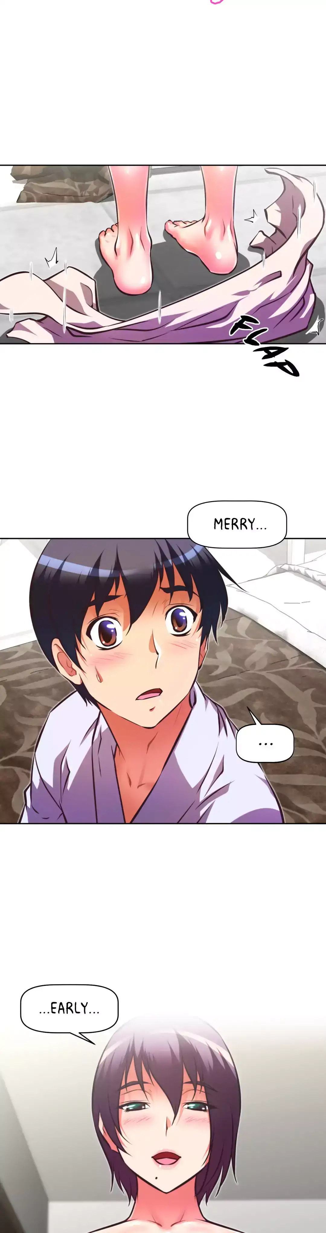 Brawling Go! - Chapter 101 [photo 9] - MangaPorn