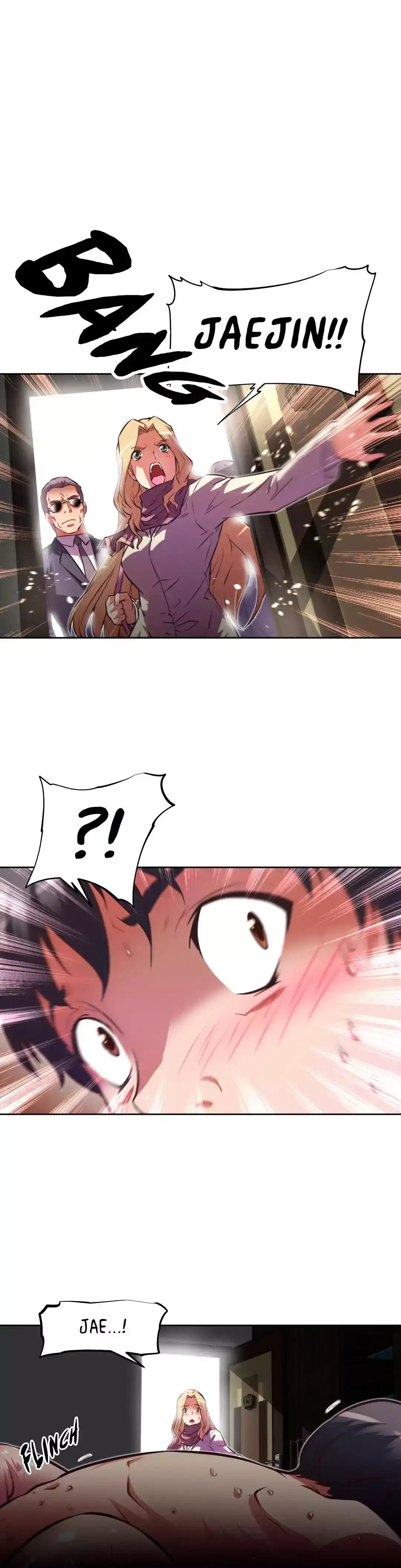 Brawling Go! - Chapter 102 [photo 1] - MangaPorn