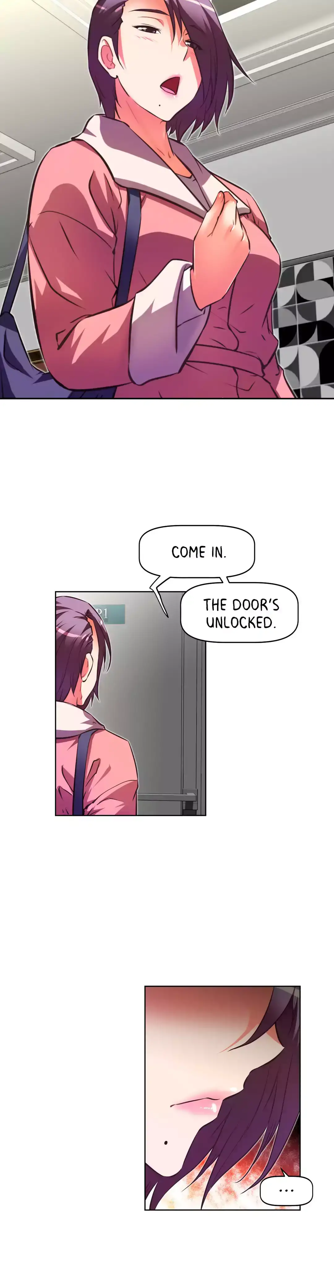 Brawling Go! - Chapter 102 [photo 15] - MangaPorn