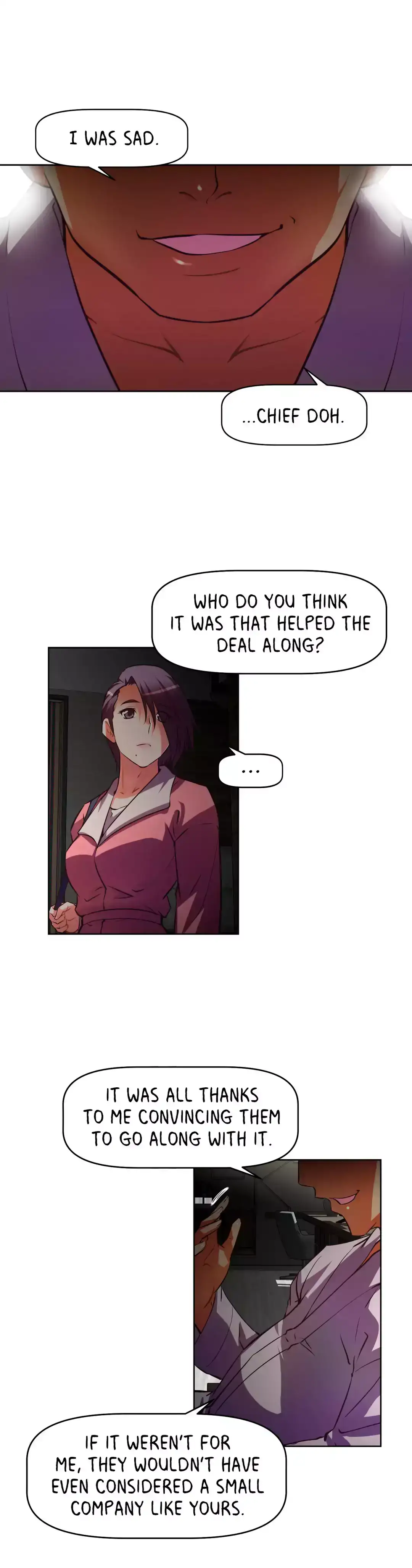 Brawling Go! - Chapter 102 [photo 18] - MangaPorn