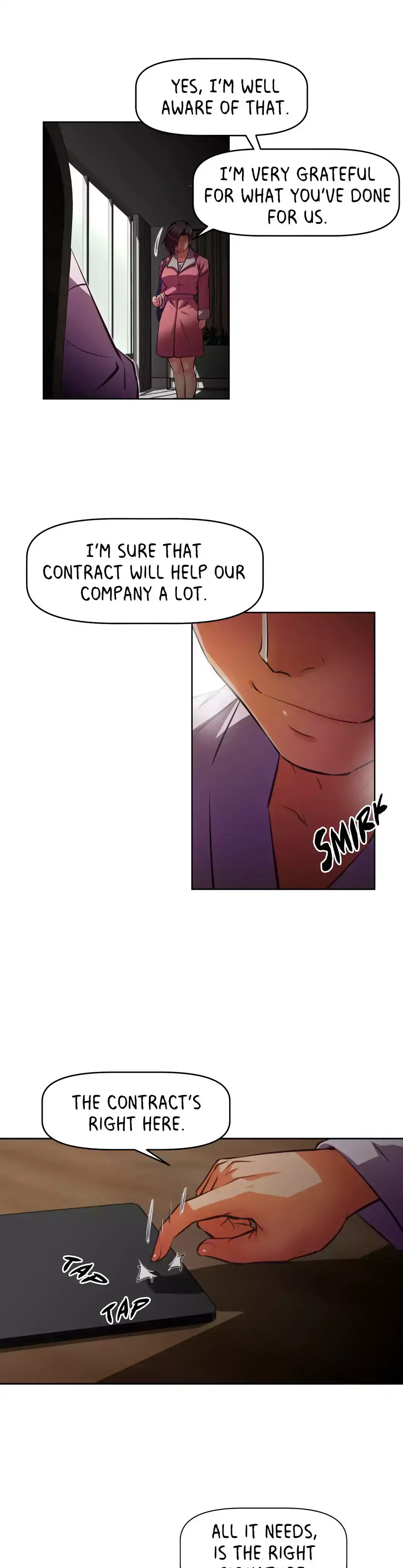 Brawling Go! - Chapter 102 [photo 19] - MangaPorn