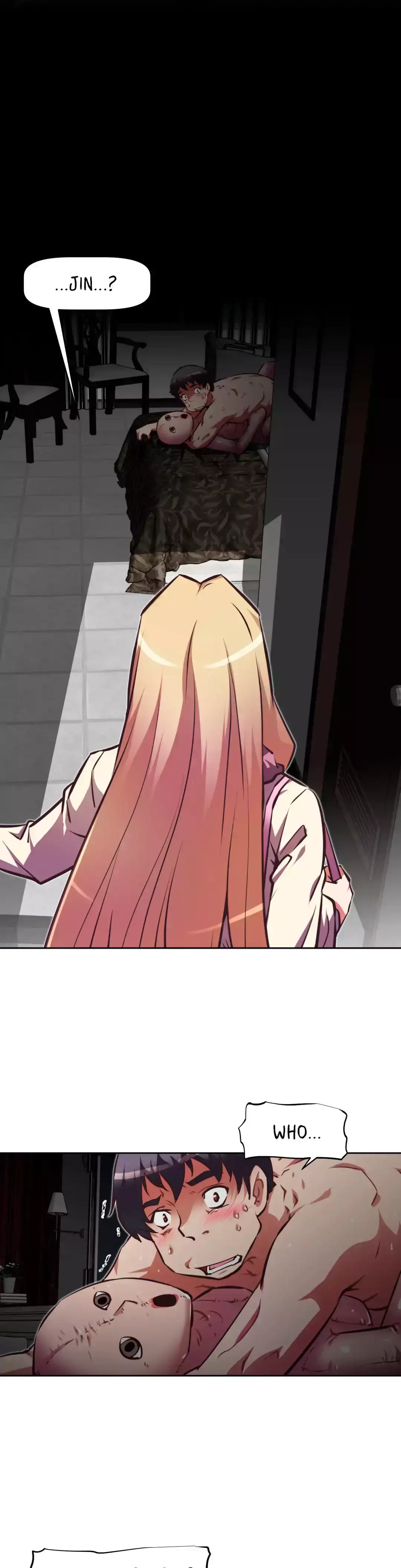 Brawling Go! - Chapter 102 [photo 2] - MangaPorn