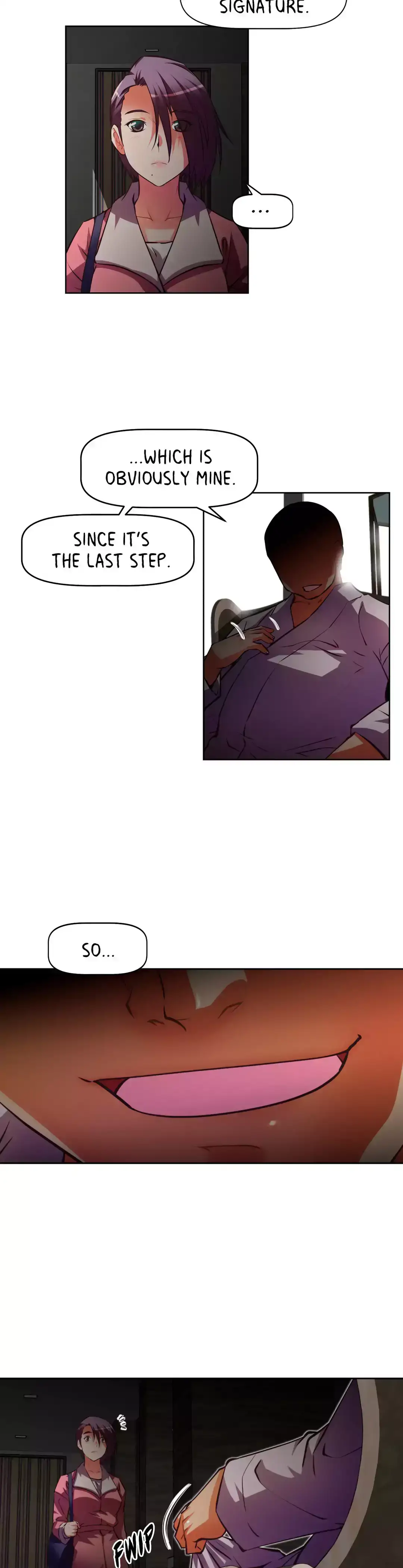 Brawling Go! - Chapter 102 [photo 20] - MangaPorn