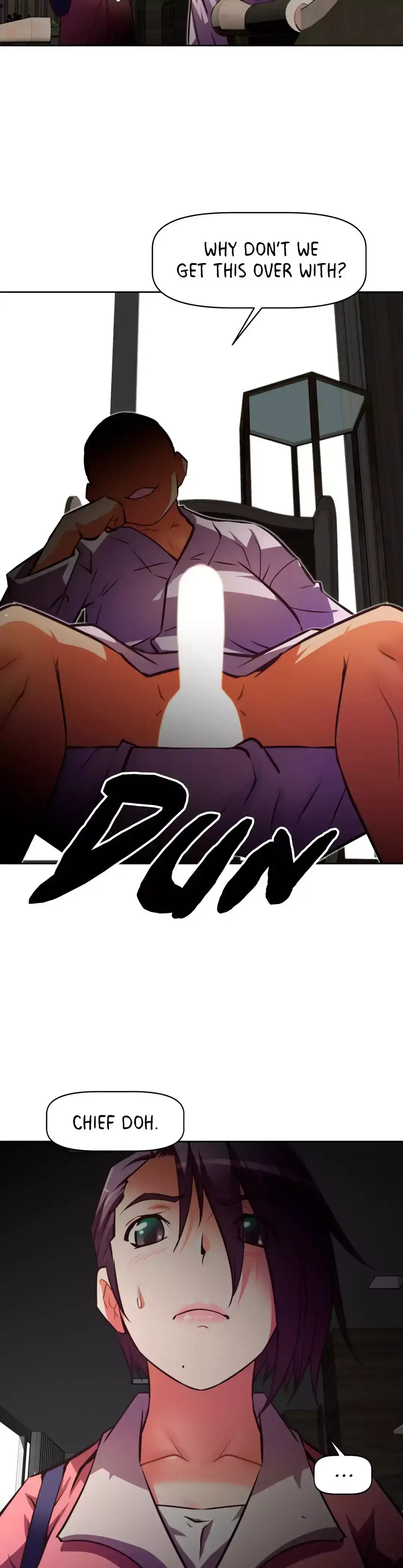 Brawling Go! - Chapter 102 [photo 21] - MangaPorn