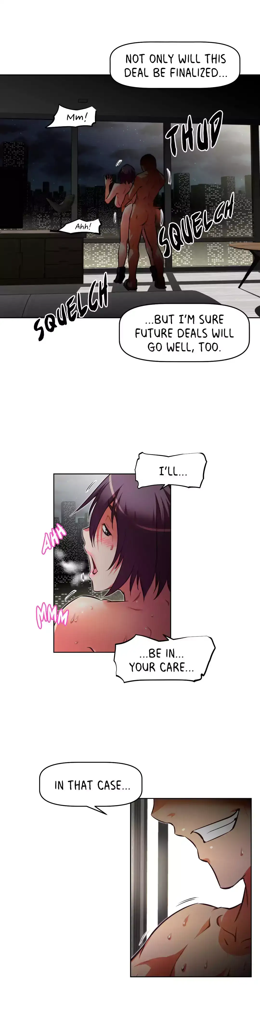 Brawling Go! - Chapter 102 [photo 25] - MangaPorn