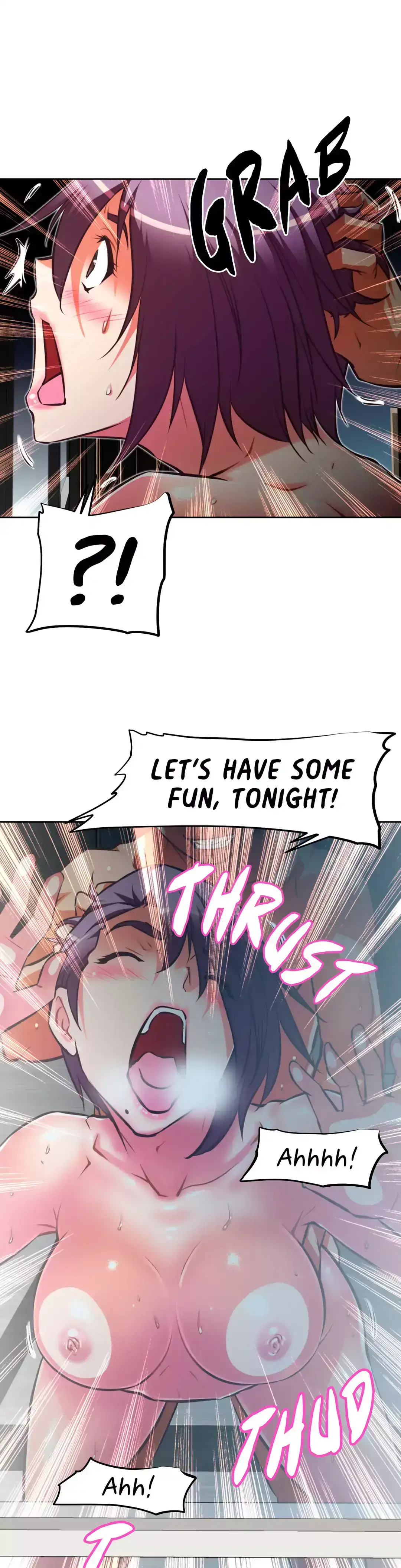 Brawling Go! - Chapter 102 [photo 26] - MangaPorn