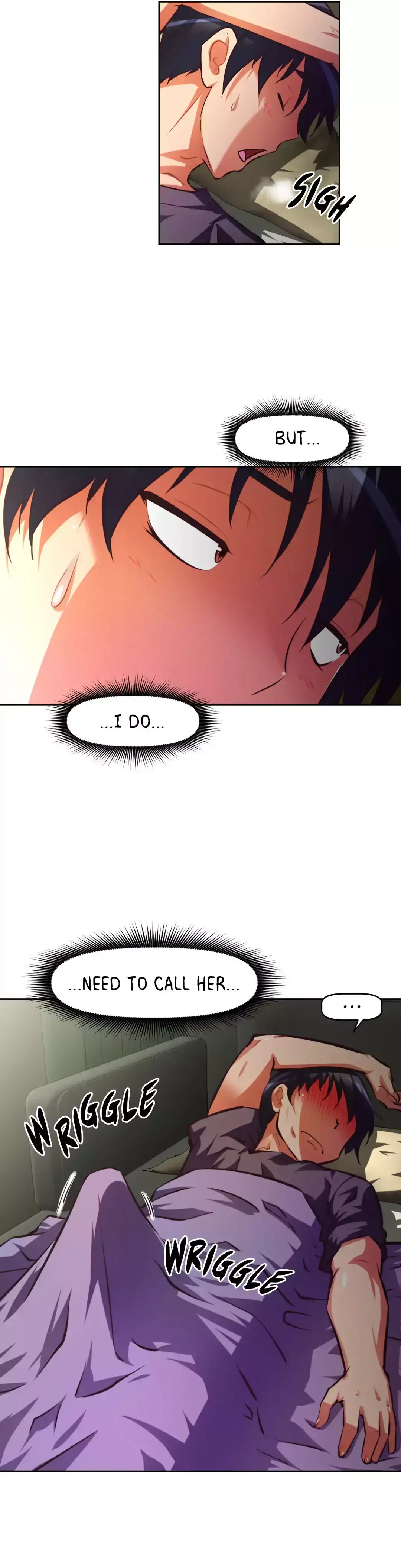 Brawling Go! - Chapter 102 [photo 40] - MangaPorn