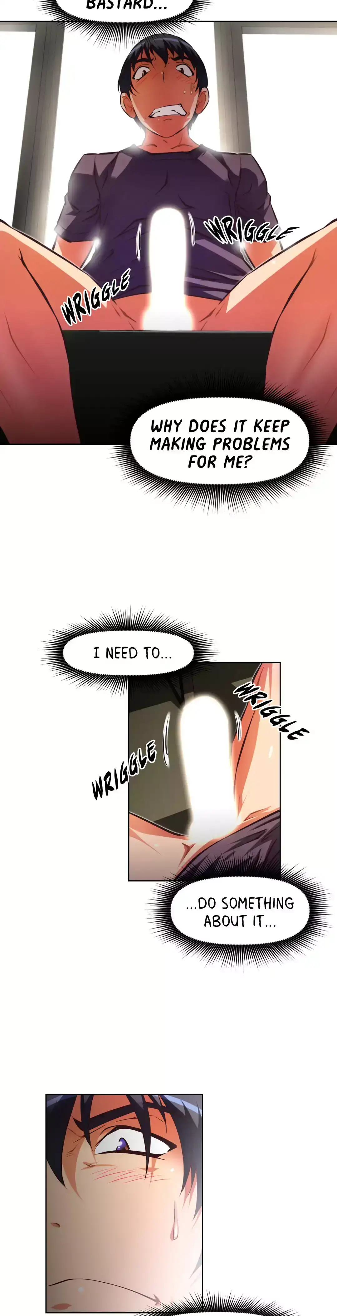 Brawling Go! - Chapter 102 [photo 42] - MangaPorn