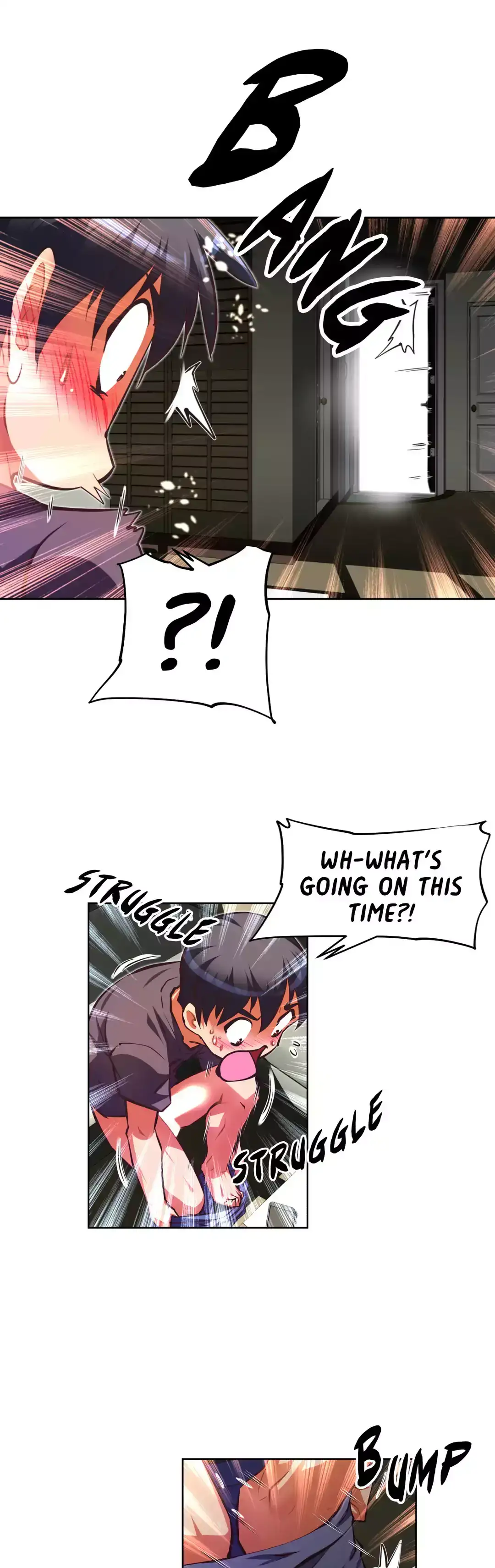 Brawling Go! - Chapter 102 [photo 44] - MangaPorn