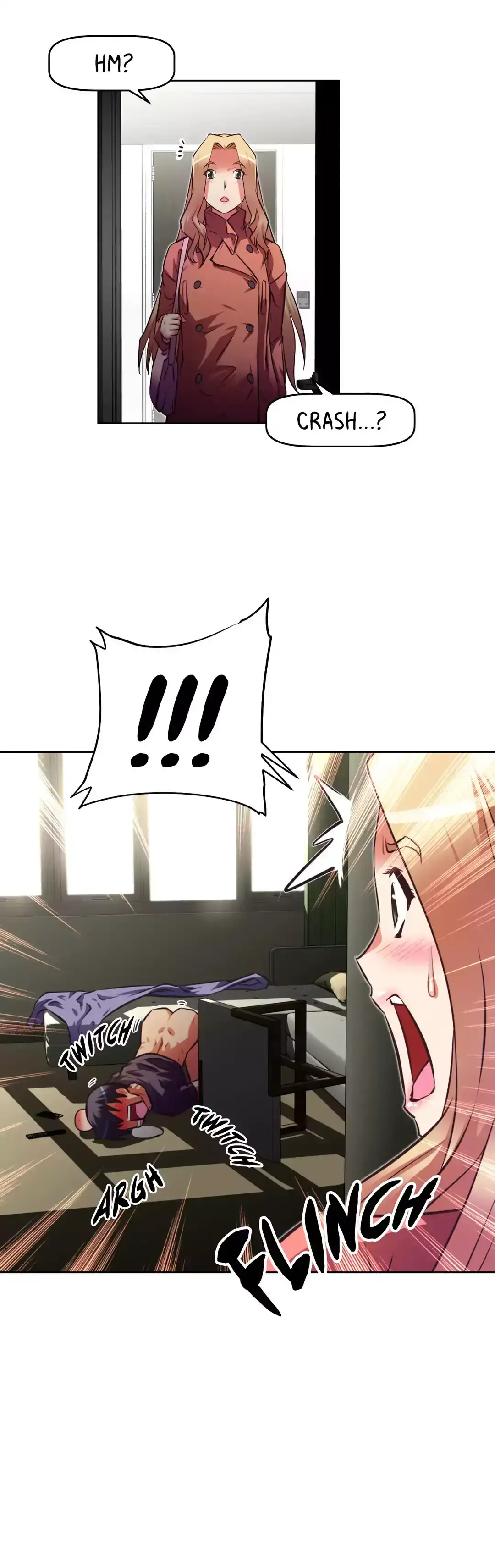 Brawling Go! - Chapter 102 [photo 46] - MangaPorn