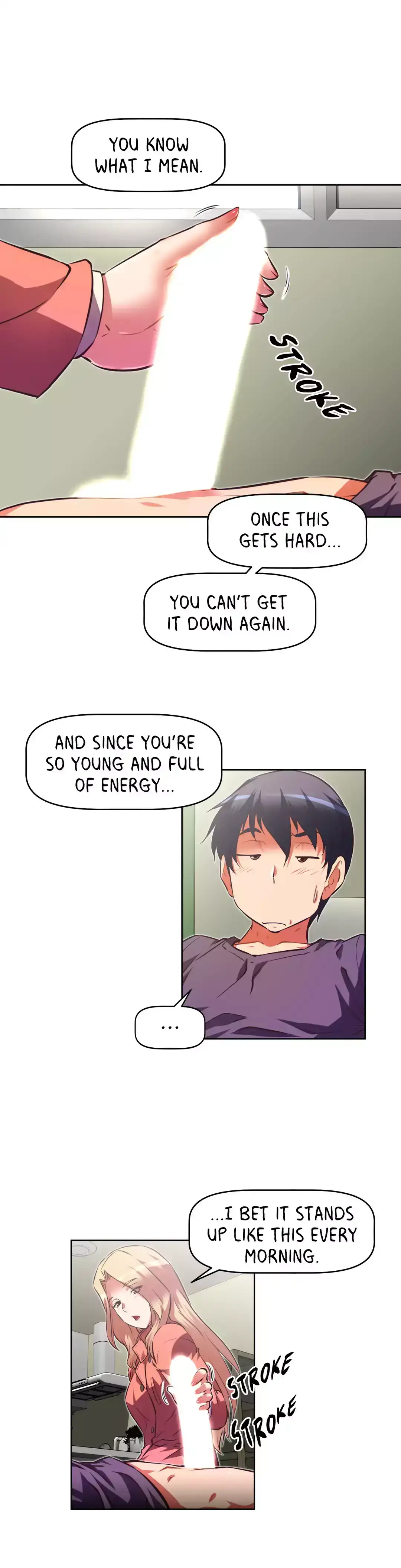 Brawling Go! - Chapter 103 [photo 10] - MangaPorn