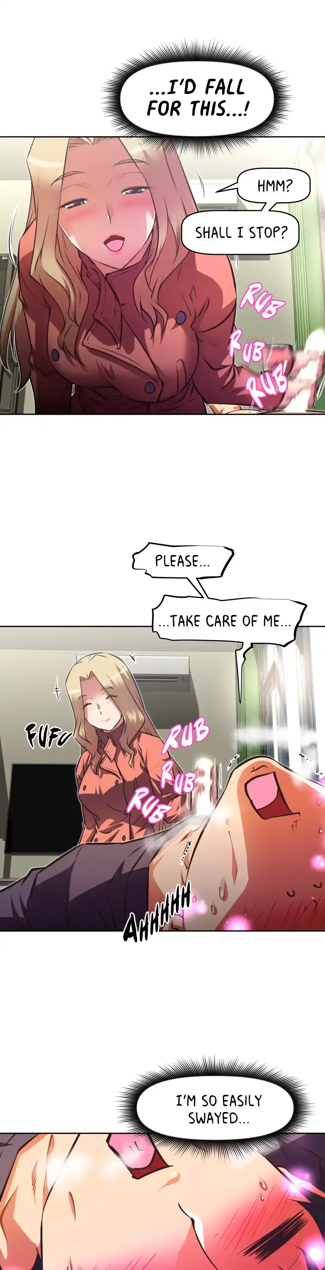 Brawling Go! - Chapter 103 [photo 13] - MangaPorn