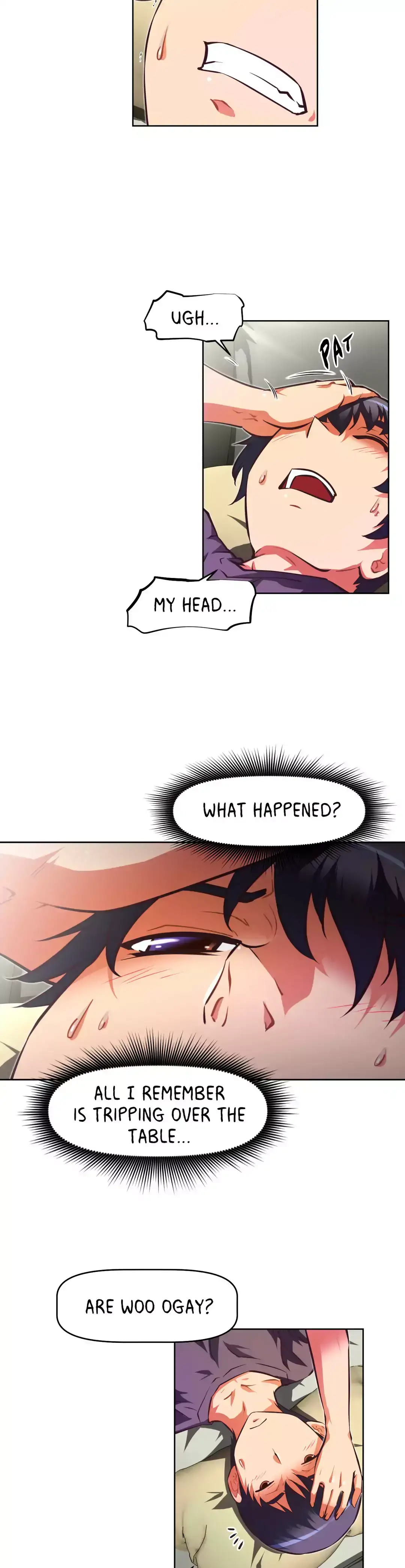 Brawling Go! - Chapter 103 [photo 2] - MangaPorn