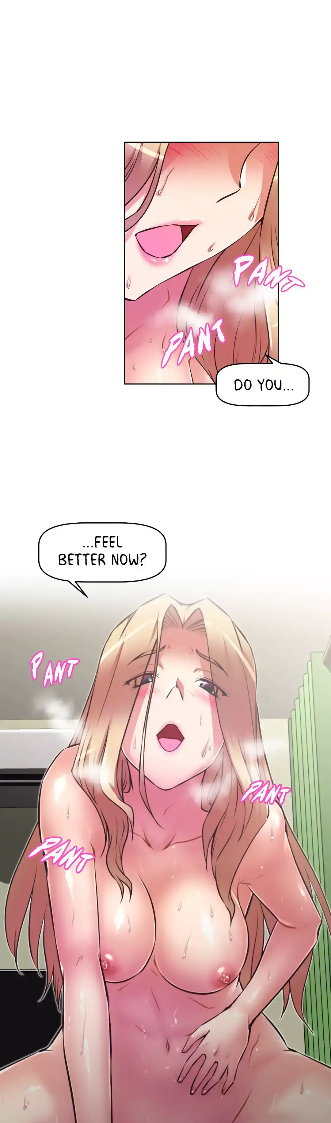 Brawling Go! - Chapter 103 [photo 21] - MangaPorn