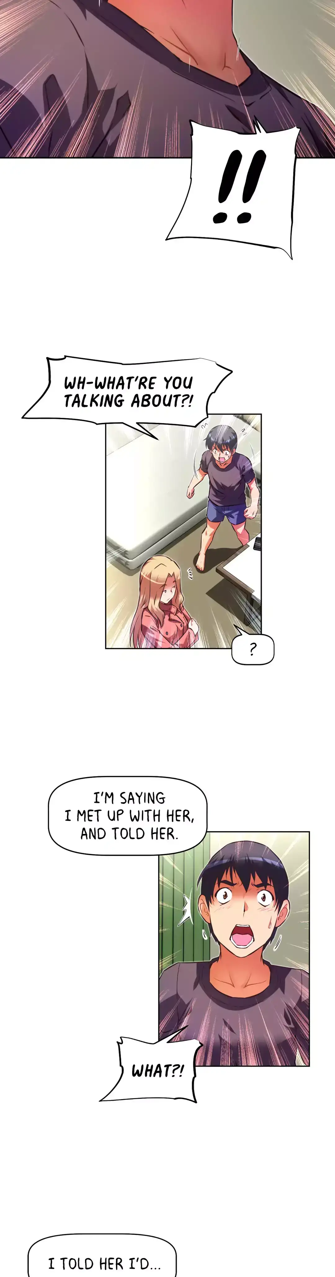 Brawling Go! - Chapter 103 [photo 27] - MangaPorn