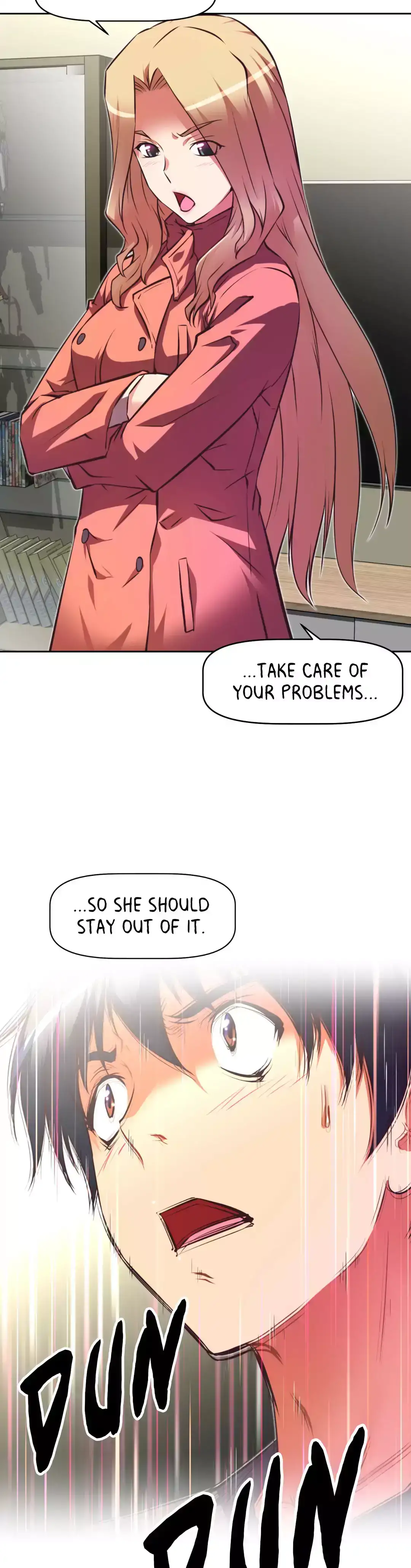 Brawling Go! - Chapter 103 [photo 28] - MangaPorn