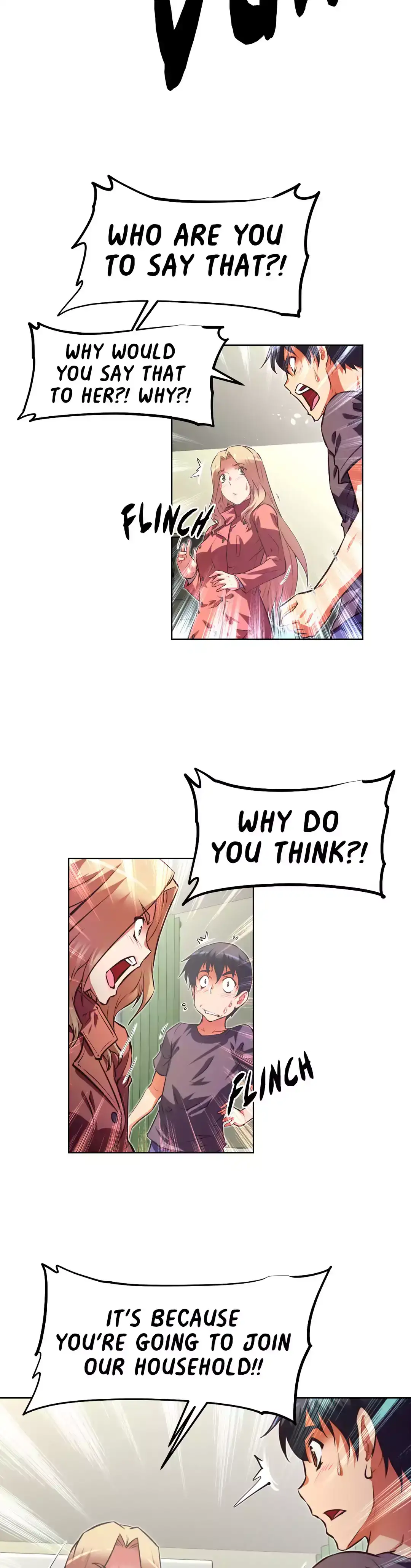 Brawling Go! - Chapter 103 [photo 29] - MangaPorn