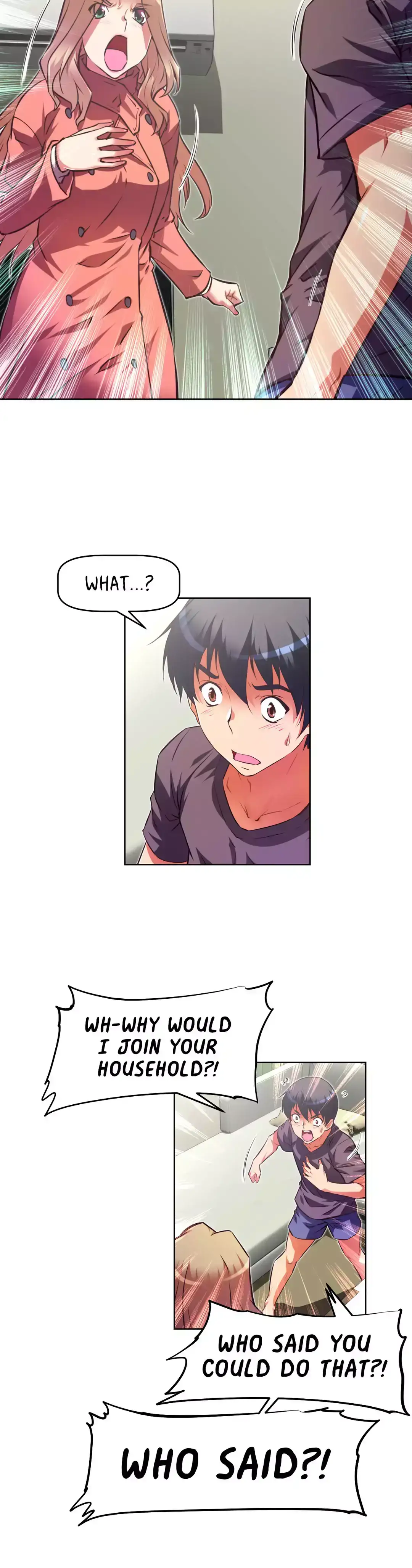 Brawling Go! - Chapter 103 [photo 30] - MangaPorn