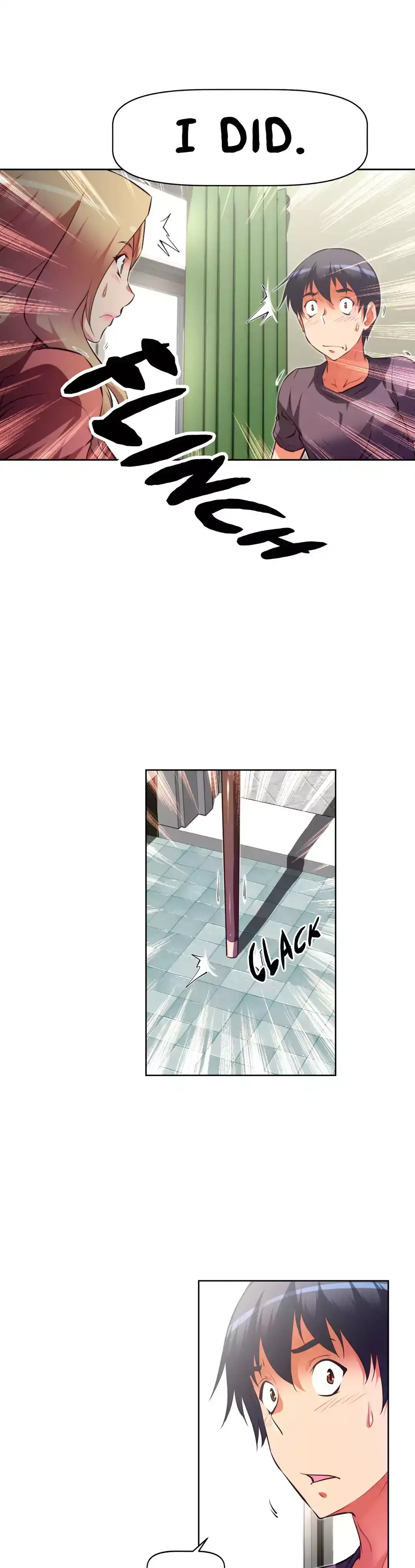 Brawling Go! - Chapter 103 [photo 31] - MangaPorn