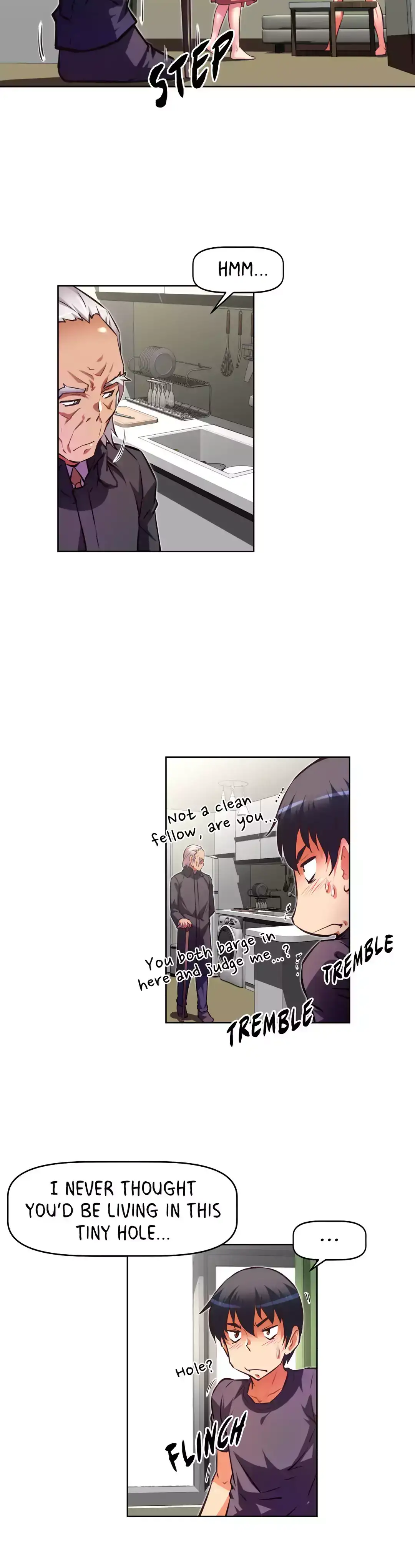 Brawling Go! - Chapter 103 [photo 33] - MangaPorn