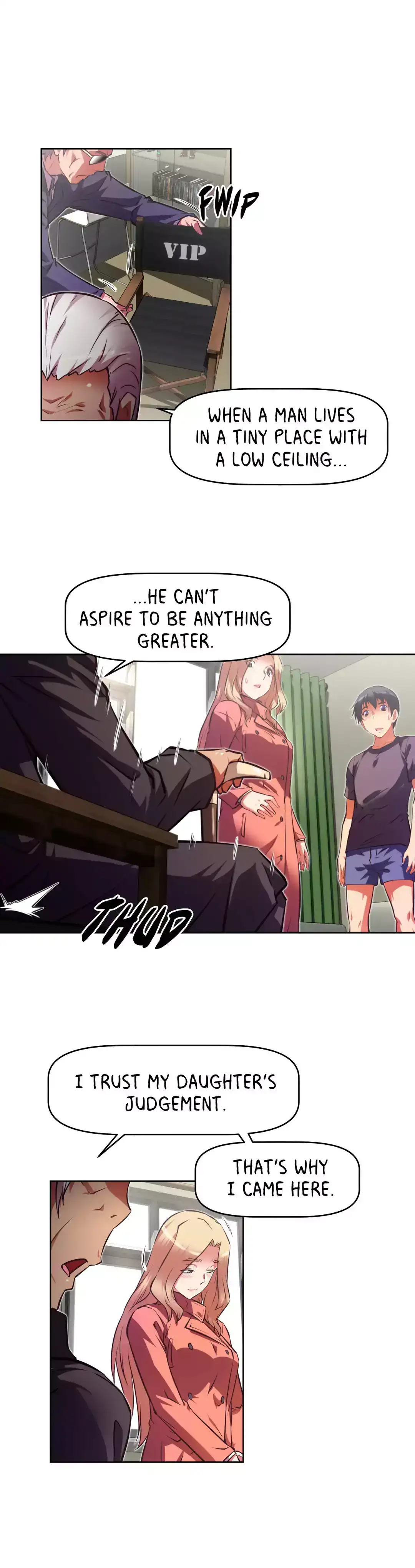 Brawling Go! - Chapter 103 [photo 34] - MangaPorn