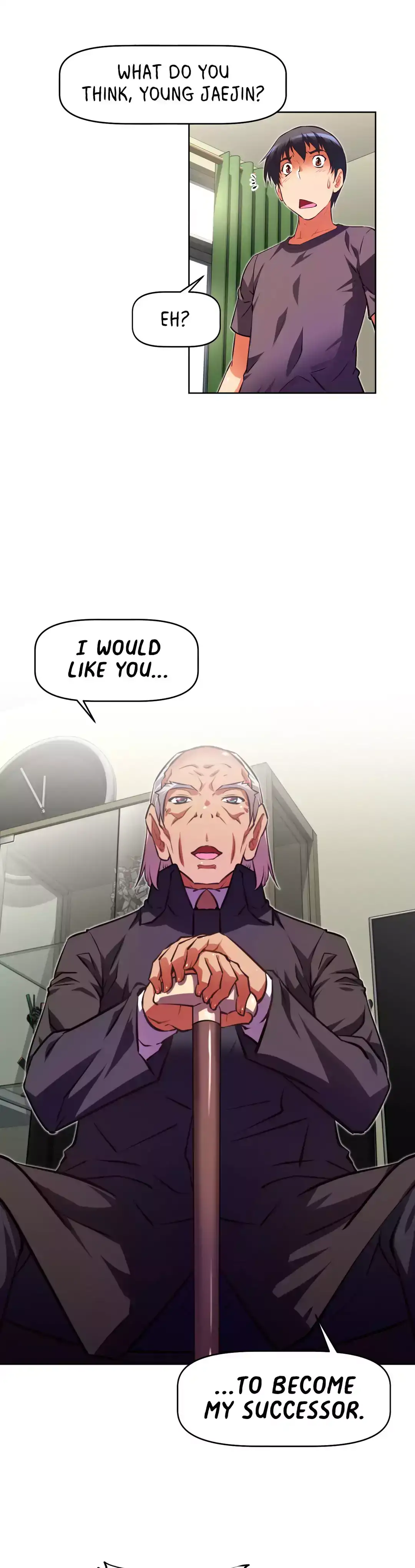 Brawling Go! - Chapter 103 [photo 35] - MangaPorn