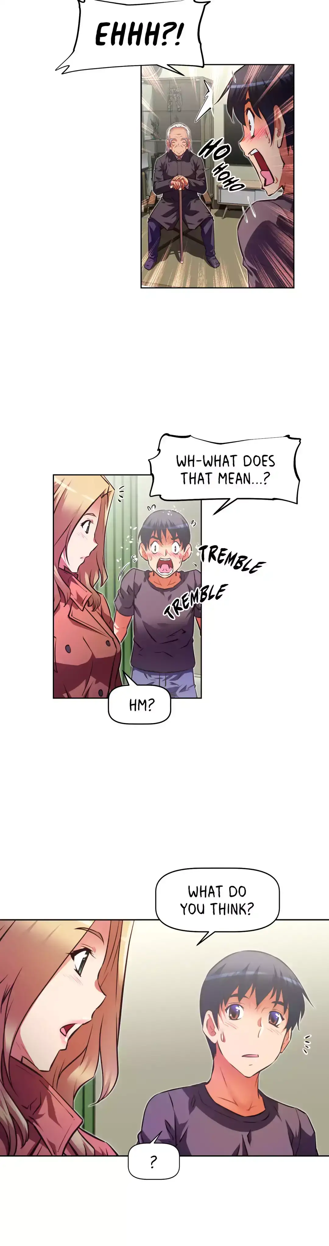 Brawling Go! - Chapter 103 [photo 36] - MangaPorn