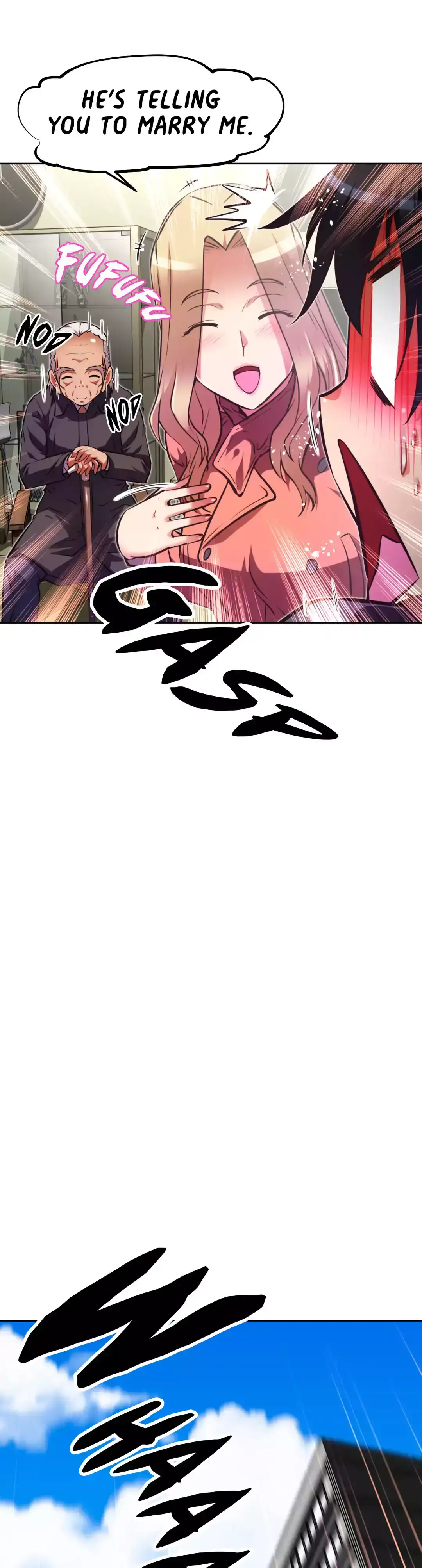 Brawling Go! - Chapter 103 [photo 37] - MangaPorn