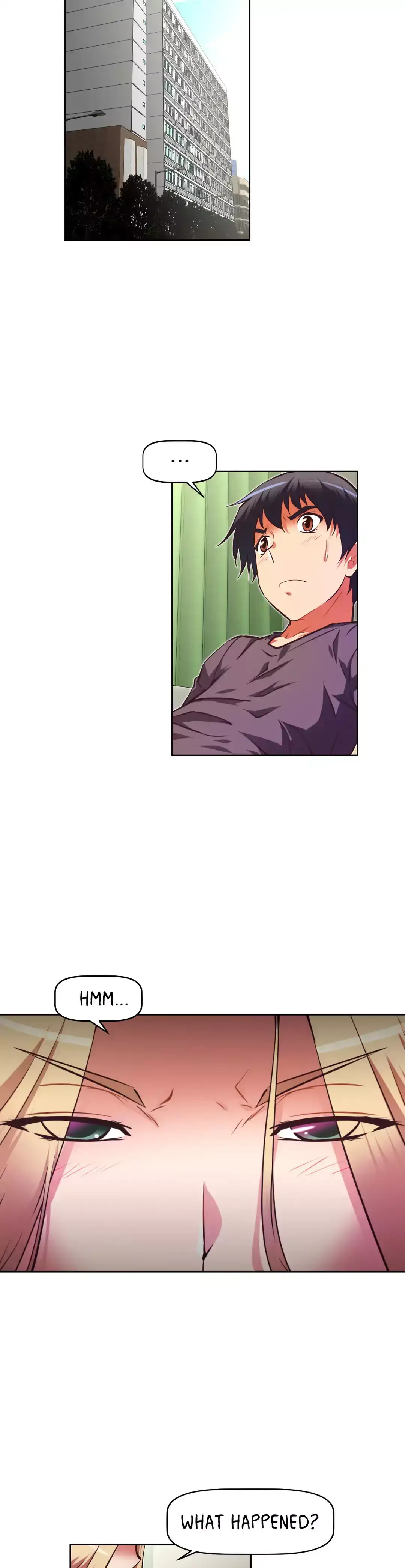 Brawling Go! - Chapter 103 [photo 5] - MangaPorn