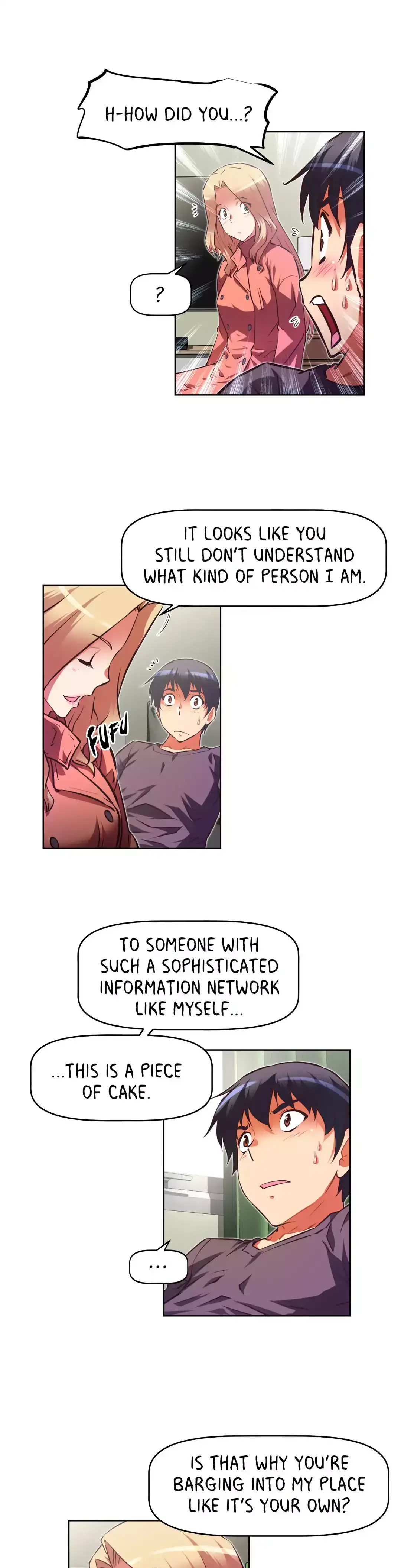 Brawling Go! - Chapter 103 [photo 7] - MangaPorn