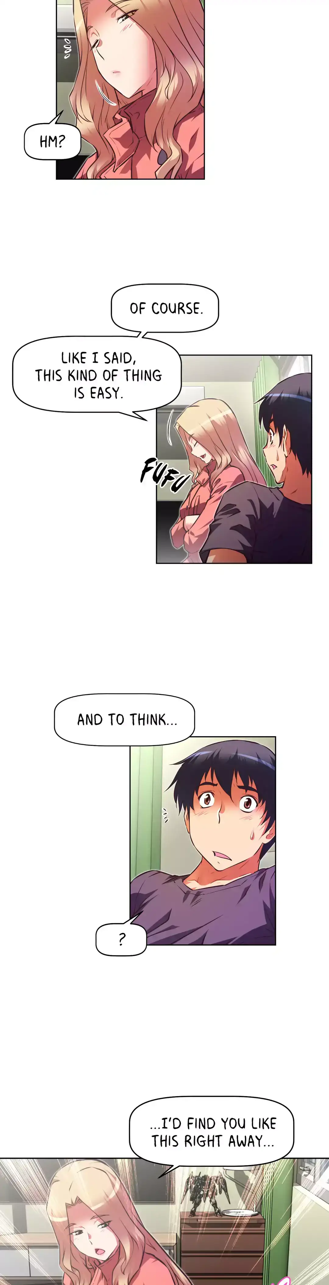 Brawling Go! - Chapter 103 [photo 8] - MangaPorn