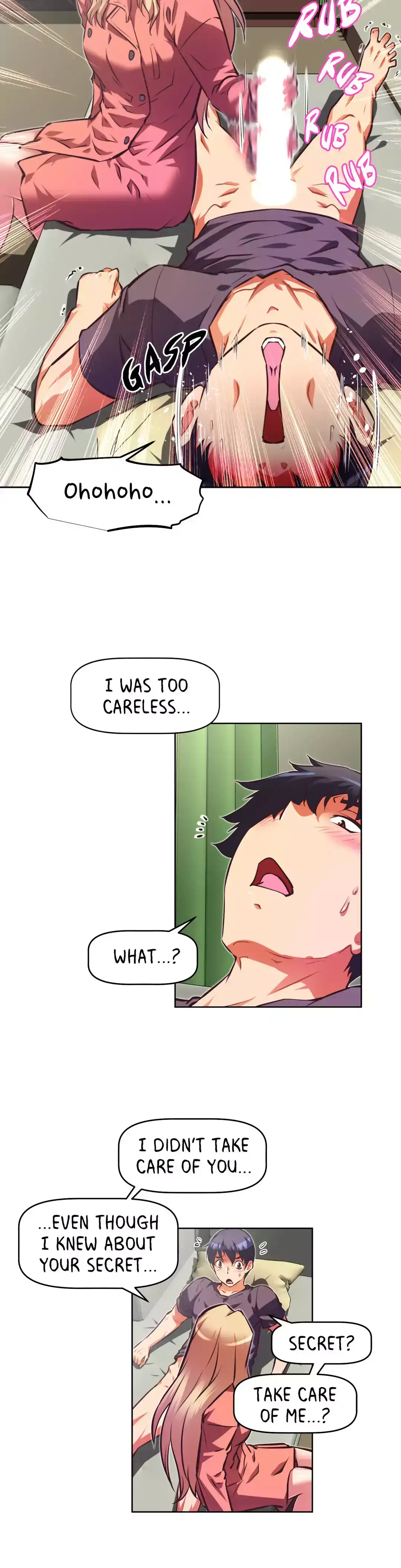 Brawling Go! - Chapter 103 [photo 9] - MangaPorn