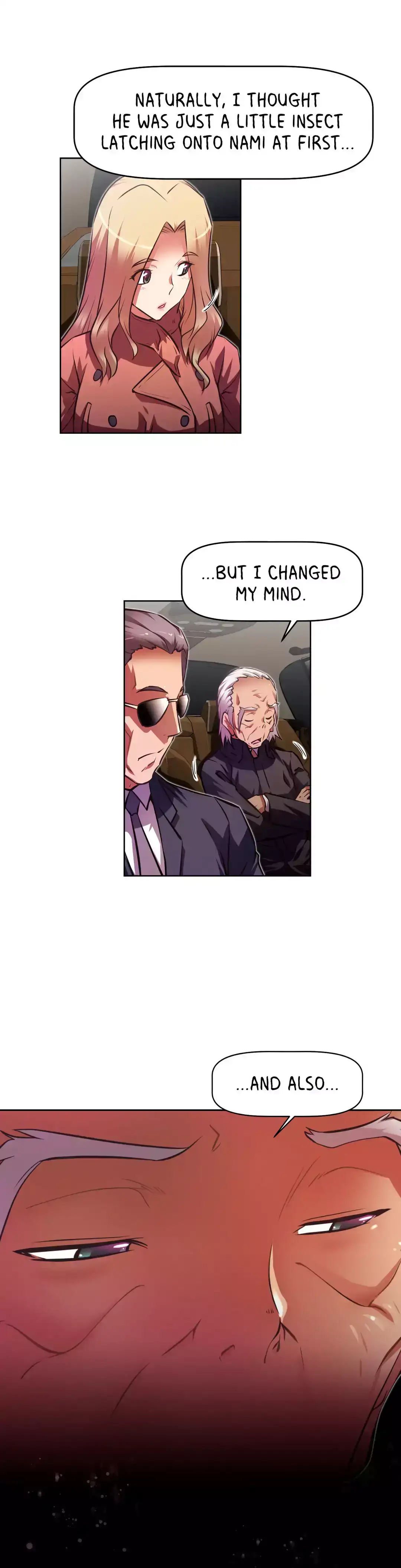 Brawling Go! - Chapter 104 [photo 11] - MangaPorn