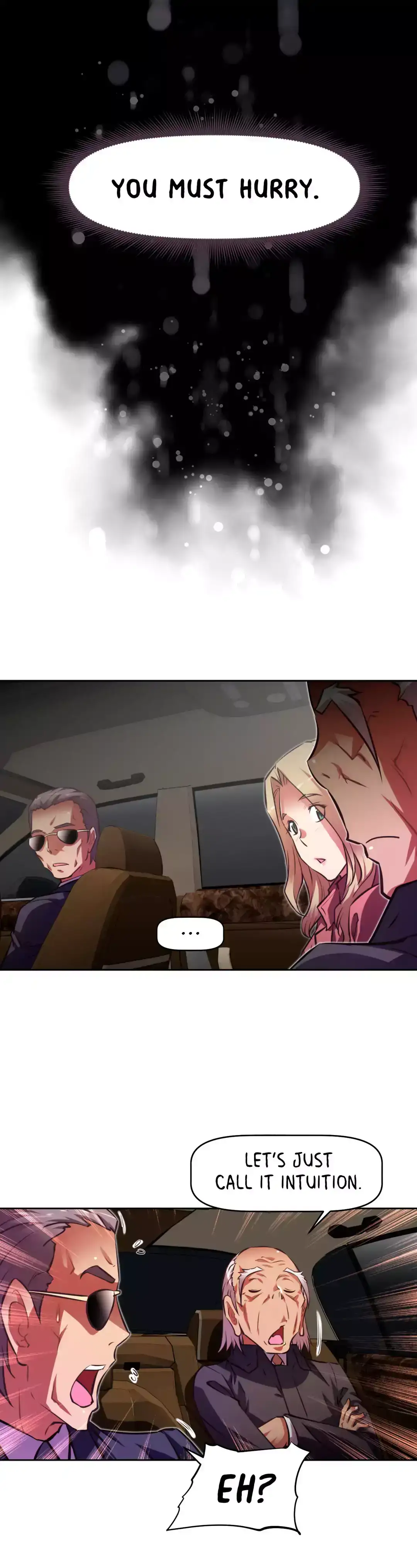 Brawling Go! - Chapter 104 [photo 14] - MangaPorn