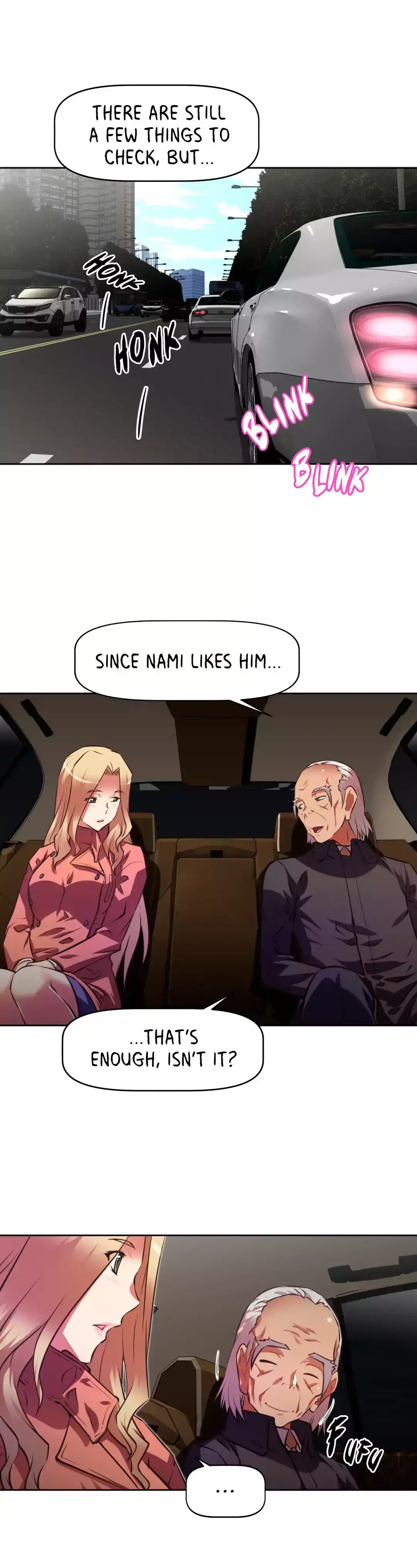 Brawling Go! - Chapter 104 [photo 15] - MangaPorn