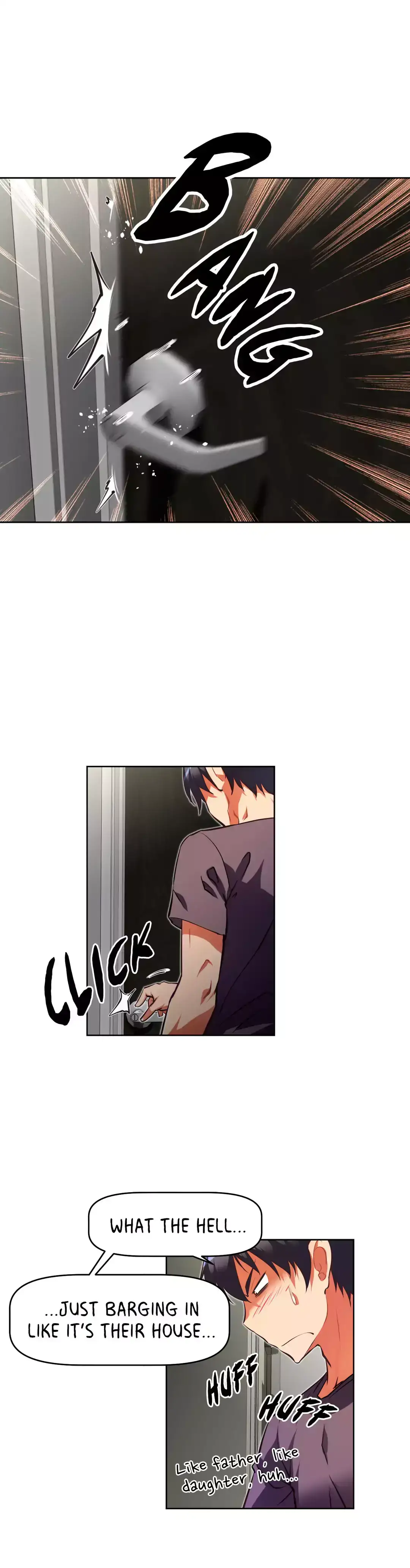 Brawling Go! - Chapter 104 [photo 20] - MangaPorn