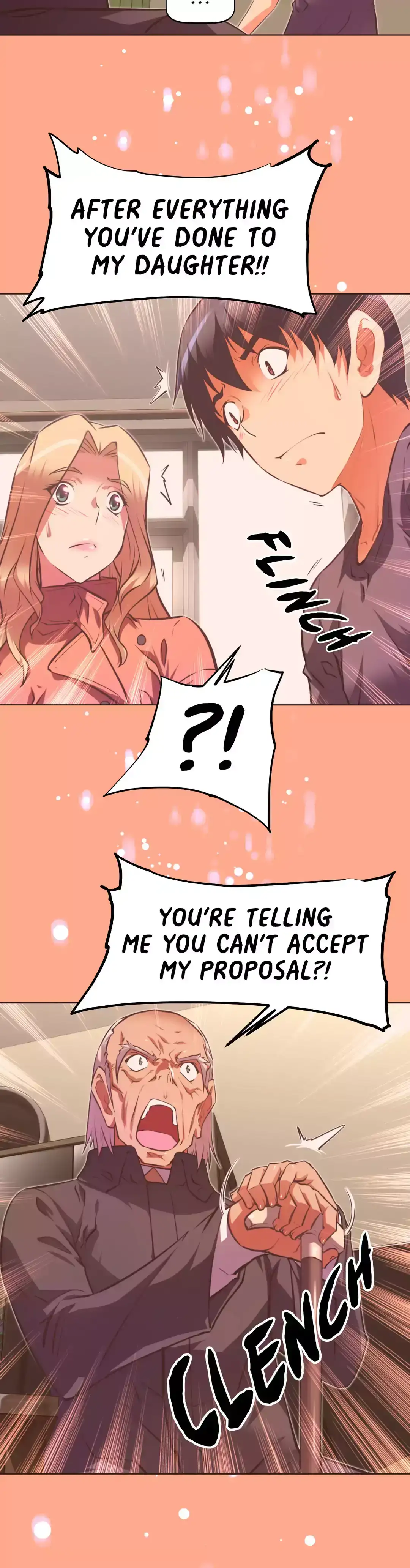 Brawling Go! - Chapter 104 [photo 24] - MangaPorn