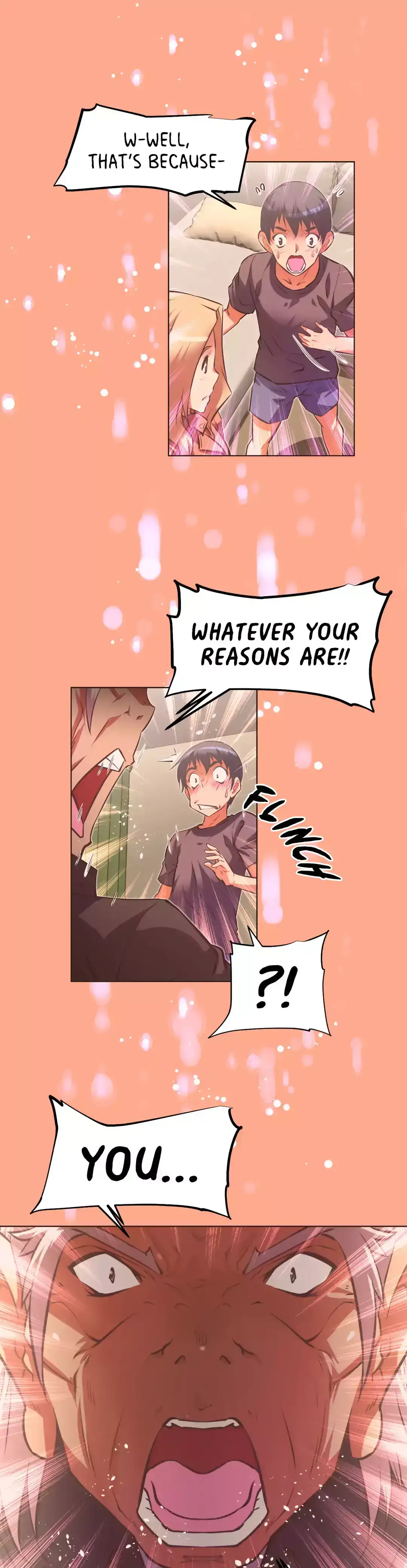 Brawling Go! - Chapter 104 [photo 25] - MangaPorn