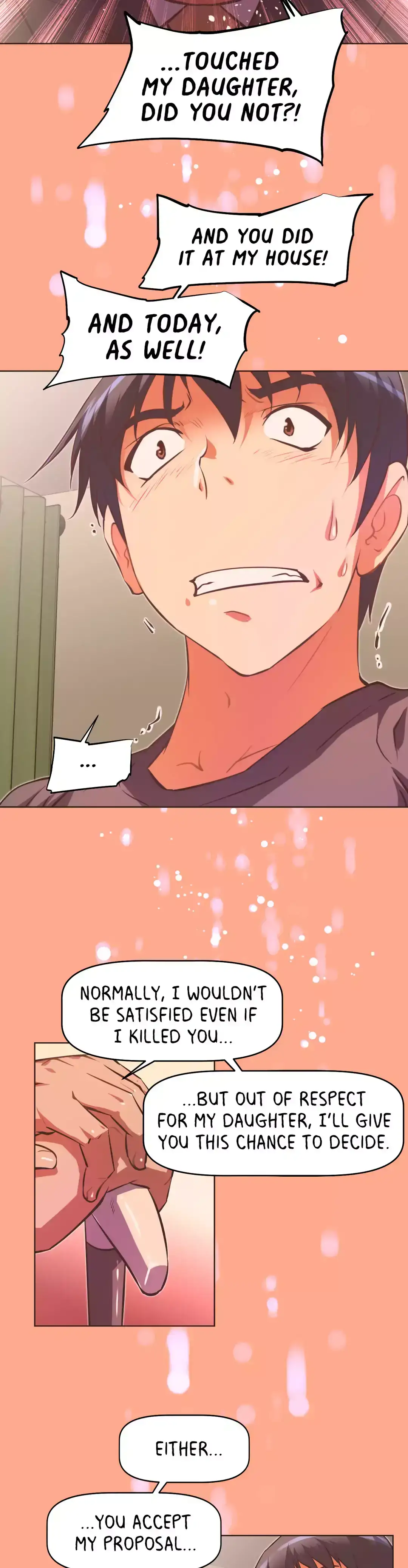 Brawling Go! - Chapter 104 [photo 26] - MangaPorn